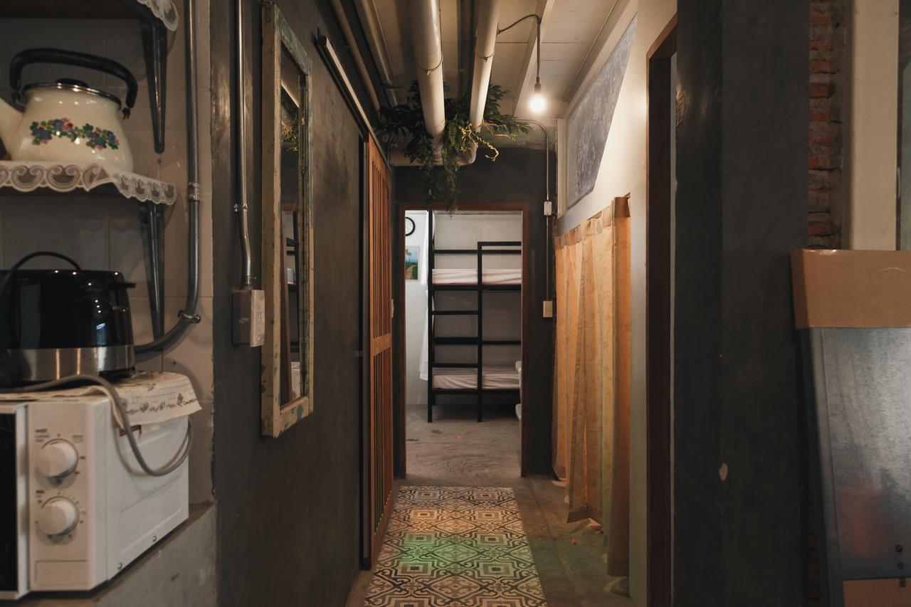 Nivas Siam Hostel Bangkok Luaran gambar