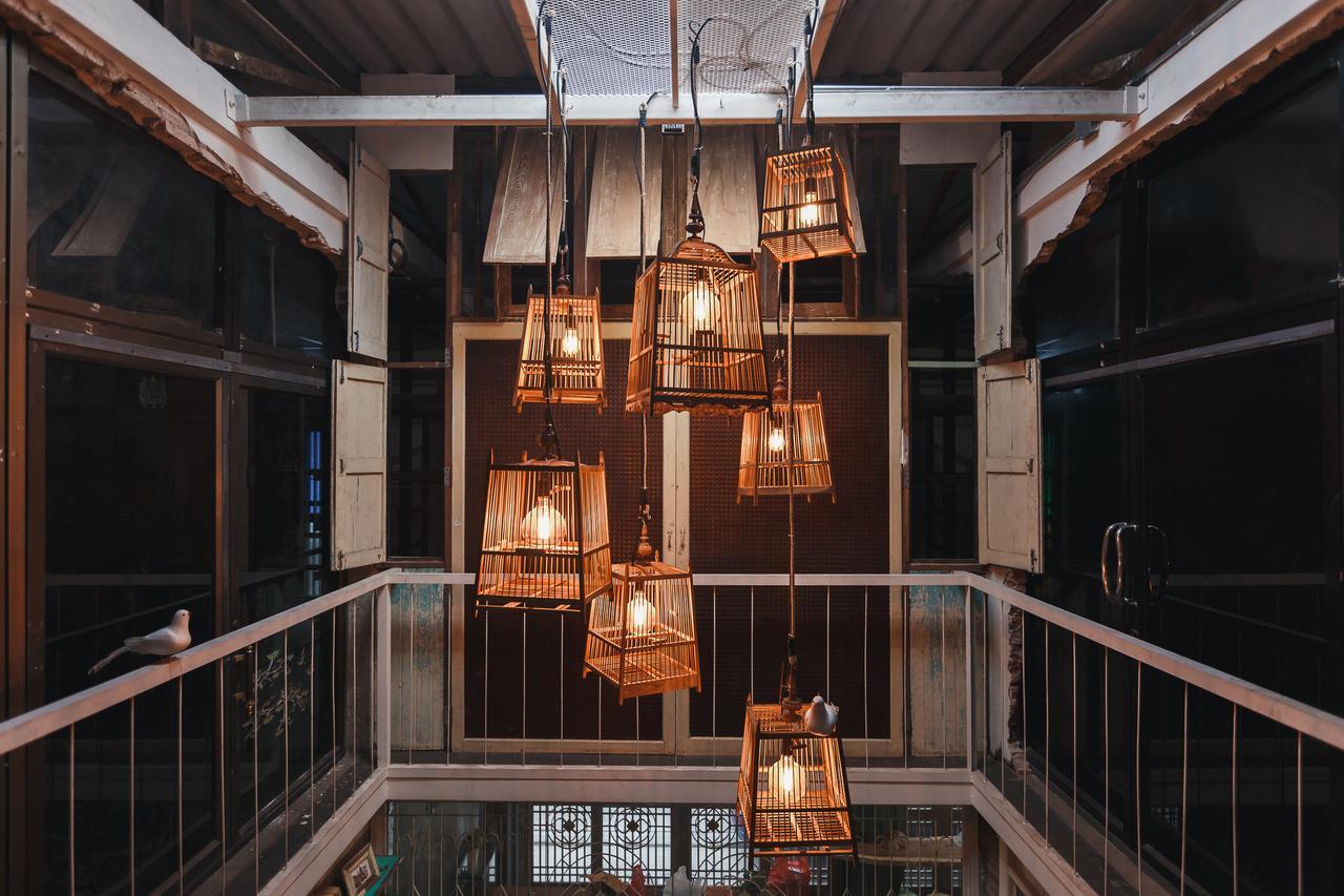 Nivas Siam Hostel Bangkok Luaran gambar
