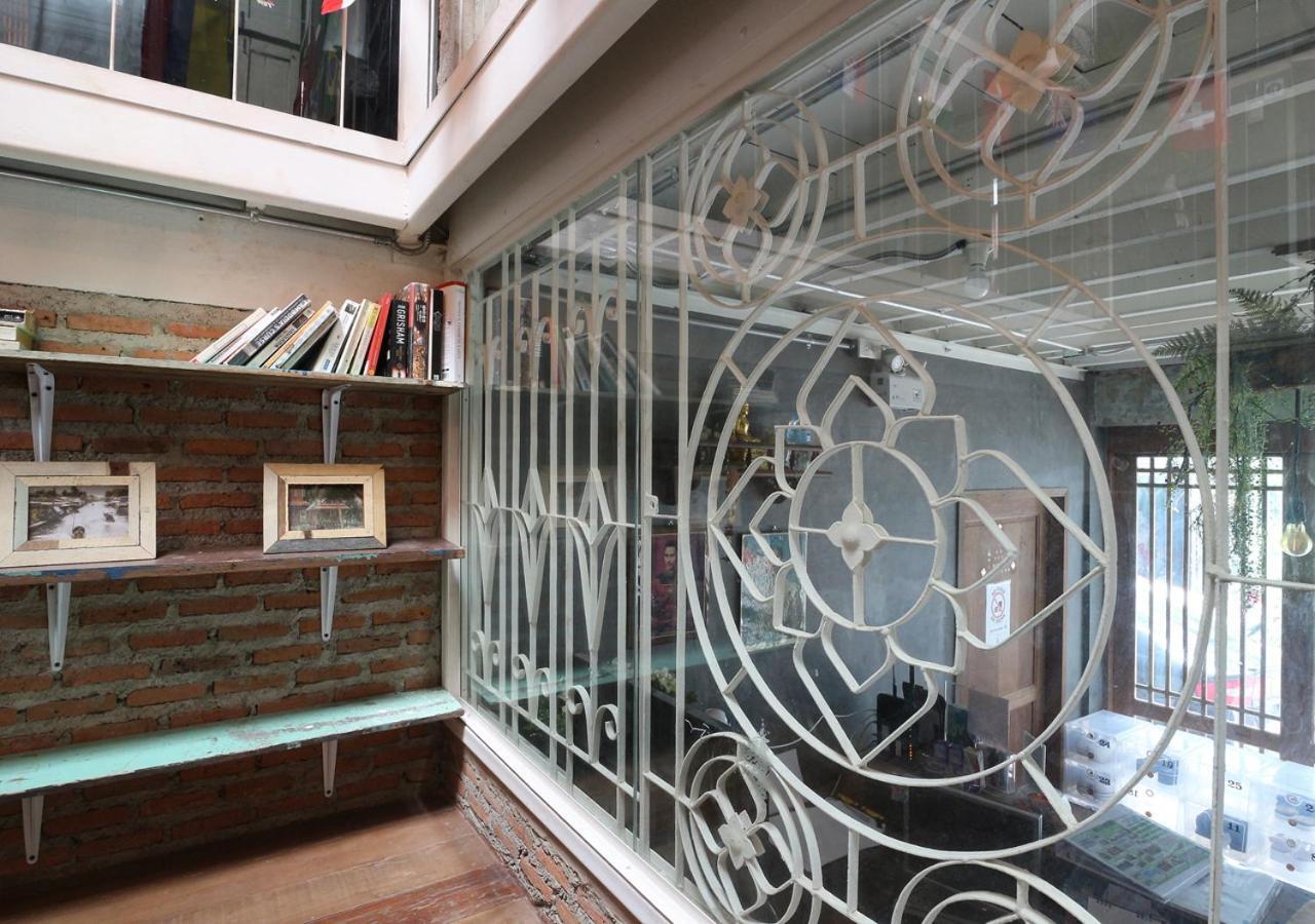 Nivas Siam Hostel Bangkok Luaran gambar