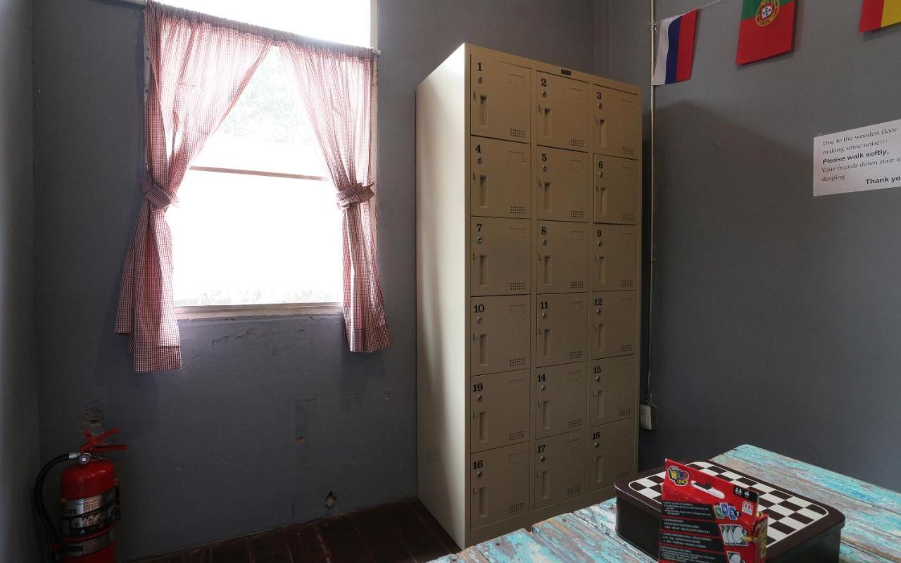 Nivas Siam Hostel Bangkok Luaran gambar