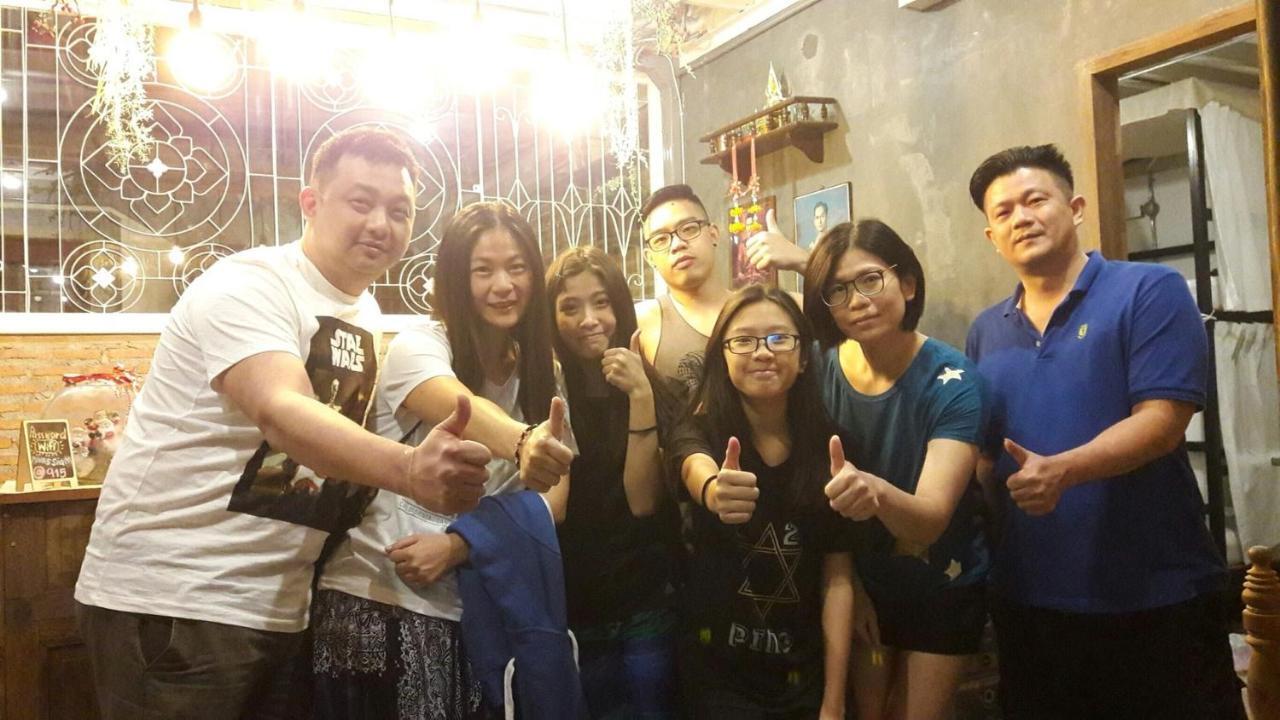 Nivas Siam Hostel Bangkok Luaran gambar