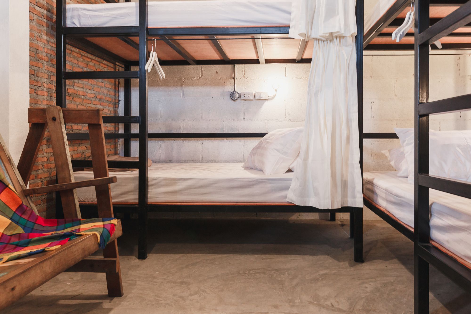 Nivas Siam Hostel Bangkok Luaran gambar